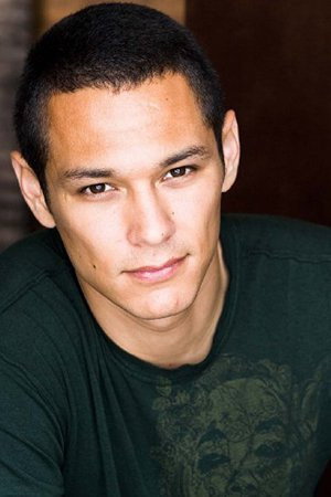 Michael Esparza as Bruno Maren in Bulletface