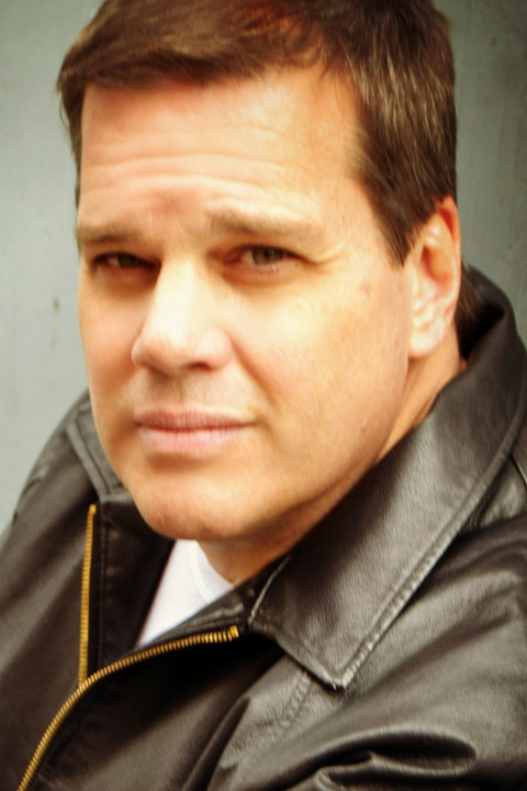 Michael Garvey as Becomingmystic 1 in The Startled Faction (a sensitivity training)