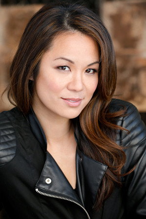 Samantha Quan as Grace in Inside the Box