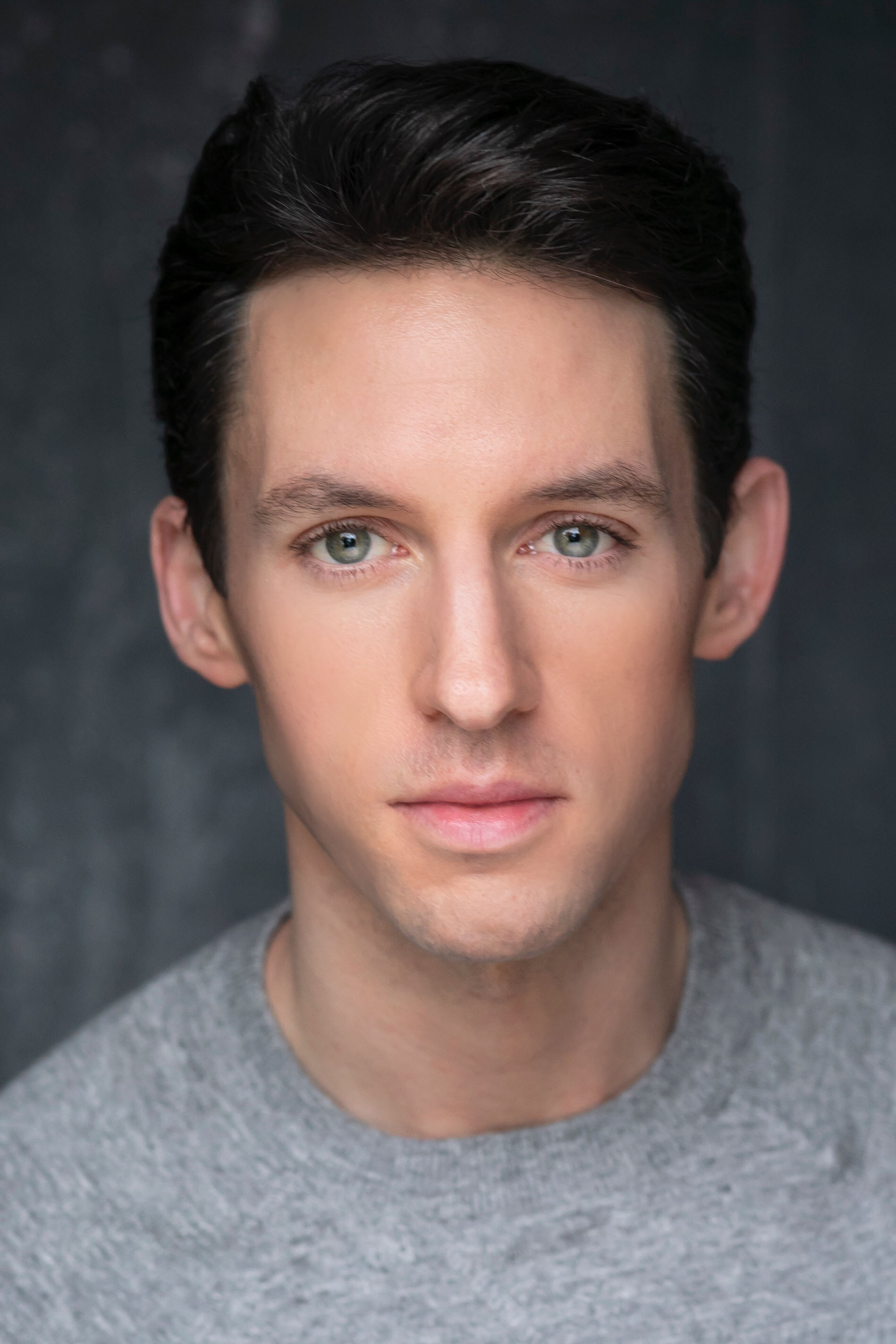 Chase Mullins as Officer Burke in The Mean One