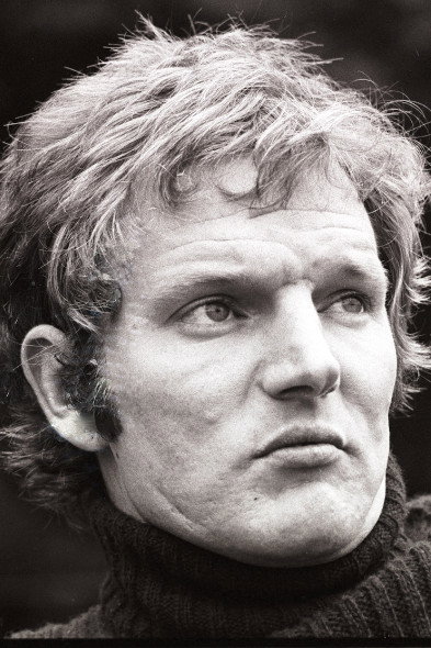 Terence Taplin as Group leader in Love on a Gunboat