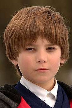 Blake Woodruff as David Sandborn in Whisper