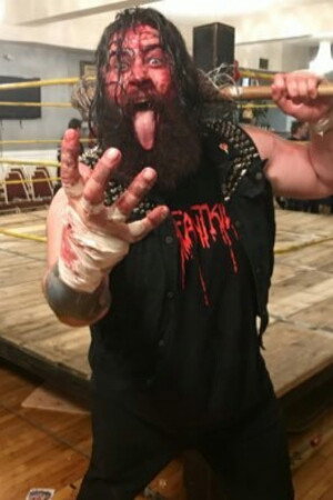 Casanova Valentine as Casanova Valentine in VxS vs No Peace Underground Already Dead