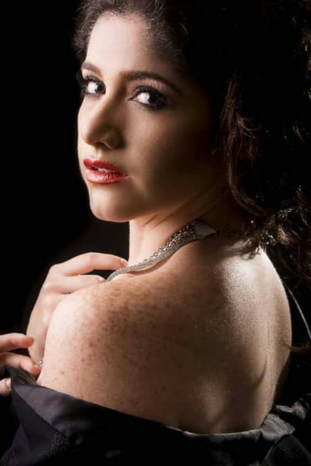 Evelia Di Gennaro as Sister Camila in The Exorcism of God