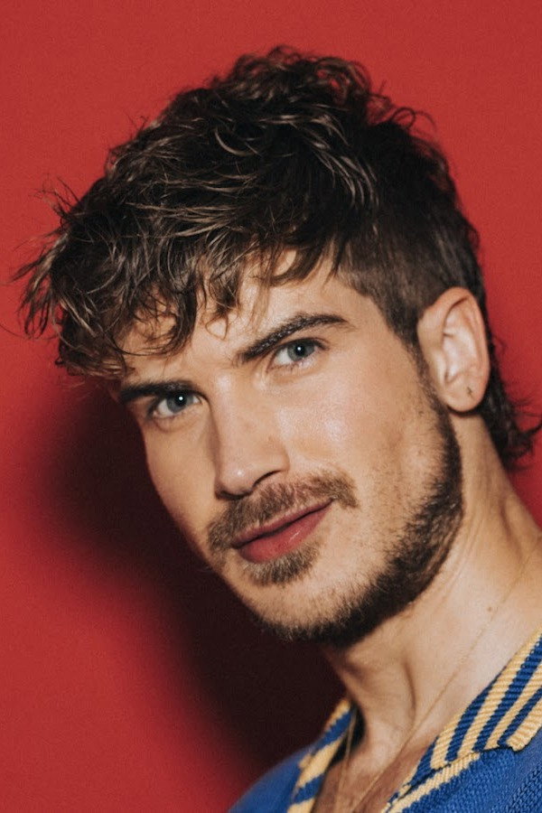 Joey Graceffa as Hunter Crowley in Storytellers
