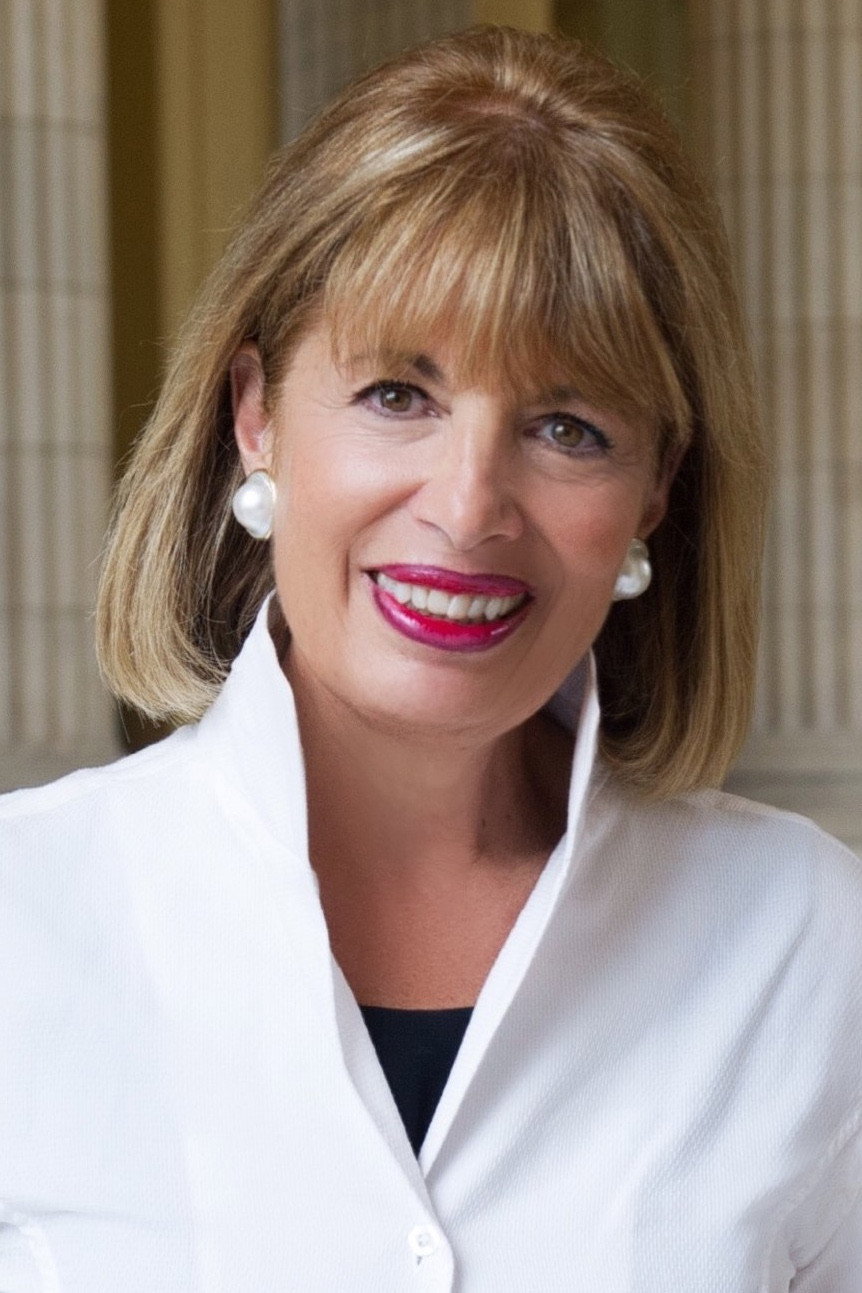 Jackie Speier as Self in Jackie Speier: Sexual Assault in the Military