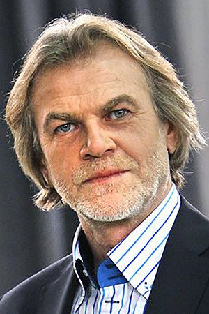 Milan Bahul as Klaus in Love in Vienna