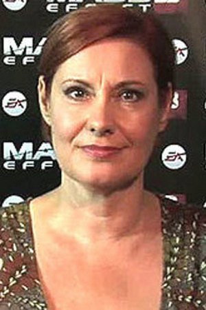 Cinzia Massironi as Pam (voice) in PopPixie
