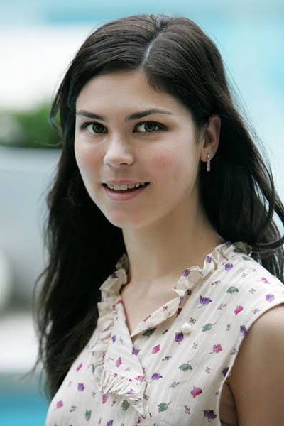 Kate Bell as Rachel Barber in In Her Skin