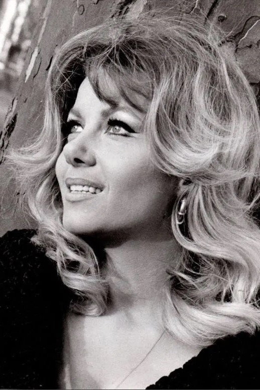 Ingrid Pitt as Librarian in The Wicker Man