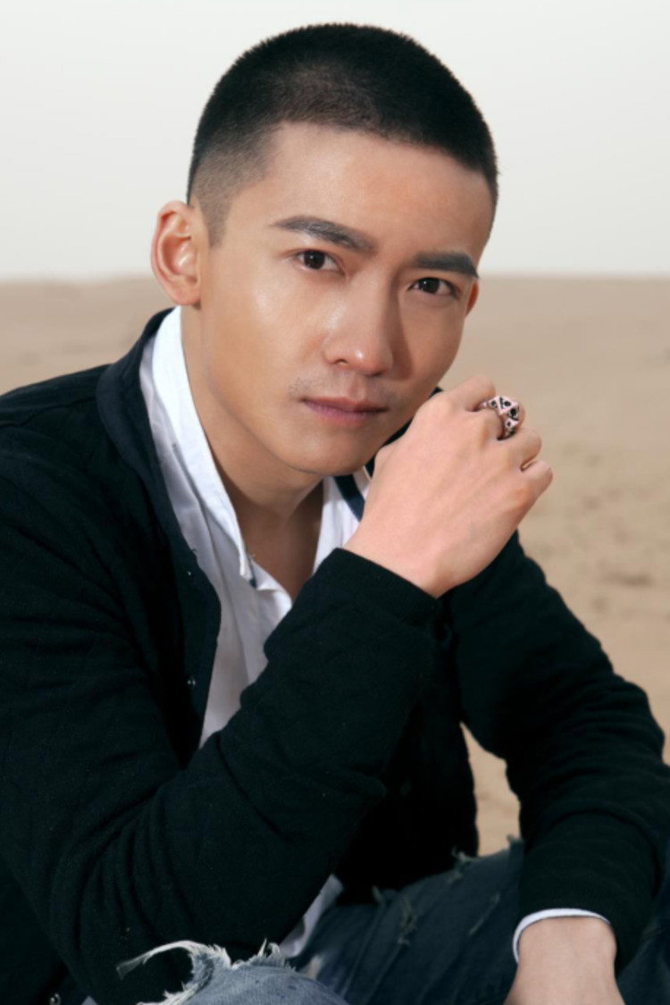 孙昊 as Zheng Kun in Chaozhou Gang