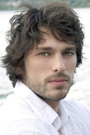 Fabio Ghidoni as Cassio in Iago