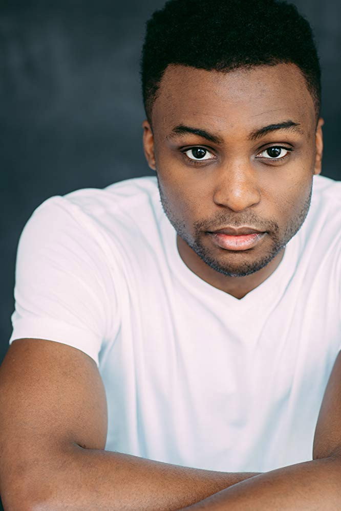 Ryan Rosery as Tray in Bite of a Mango