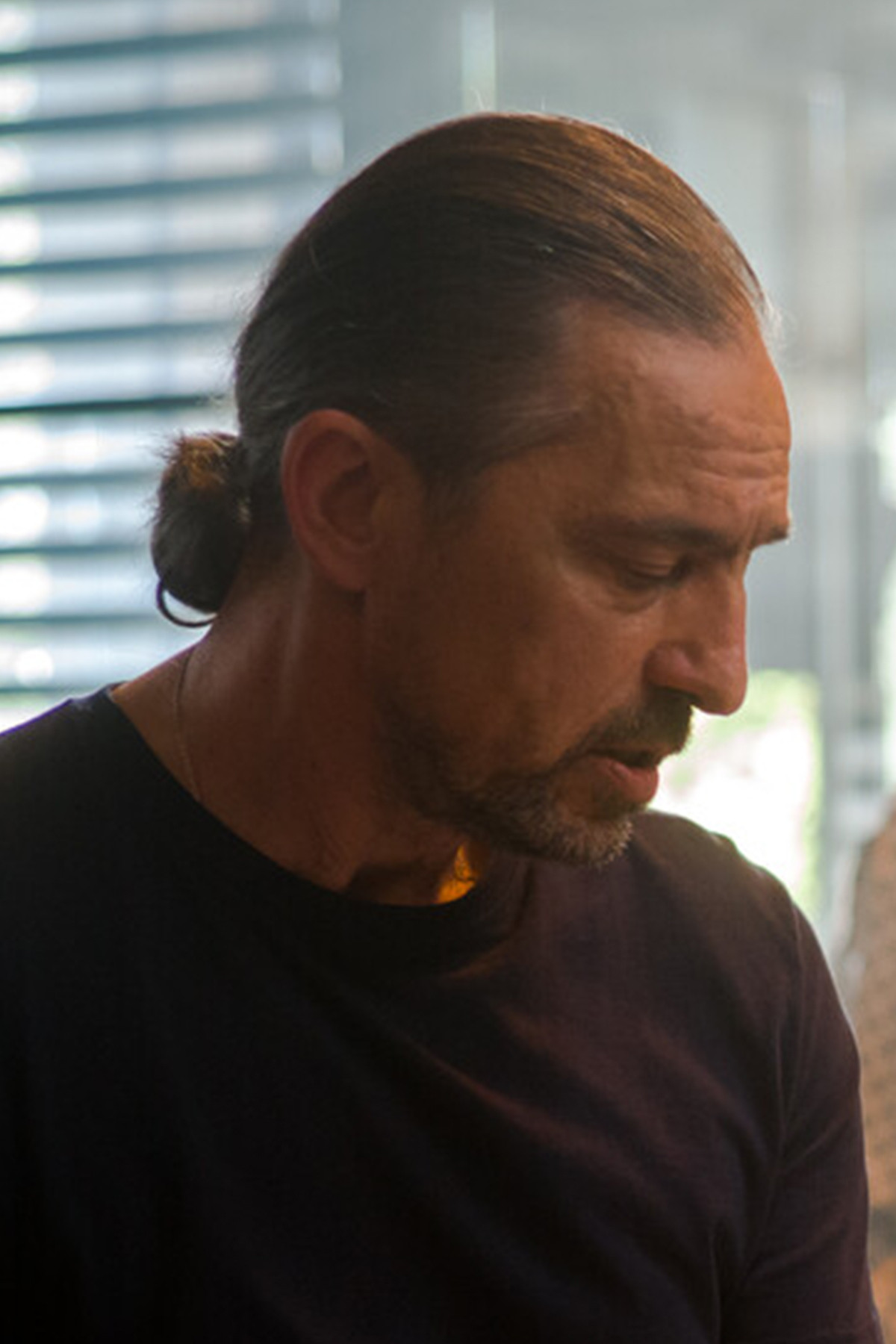 Tzvetan Alexiev as Григор in Inner Voice