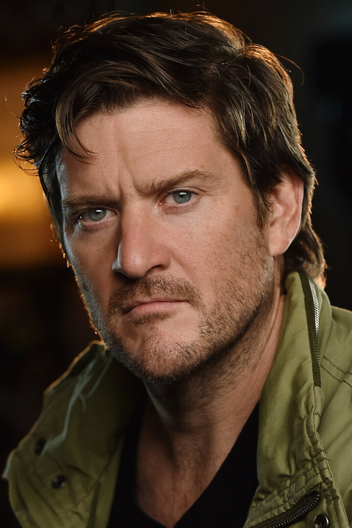 Brian Atkinson as Brian: Coffee Enthusiast in Baristas