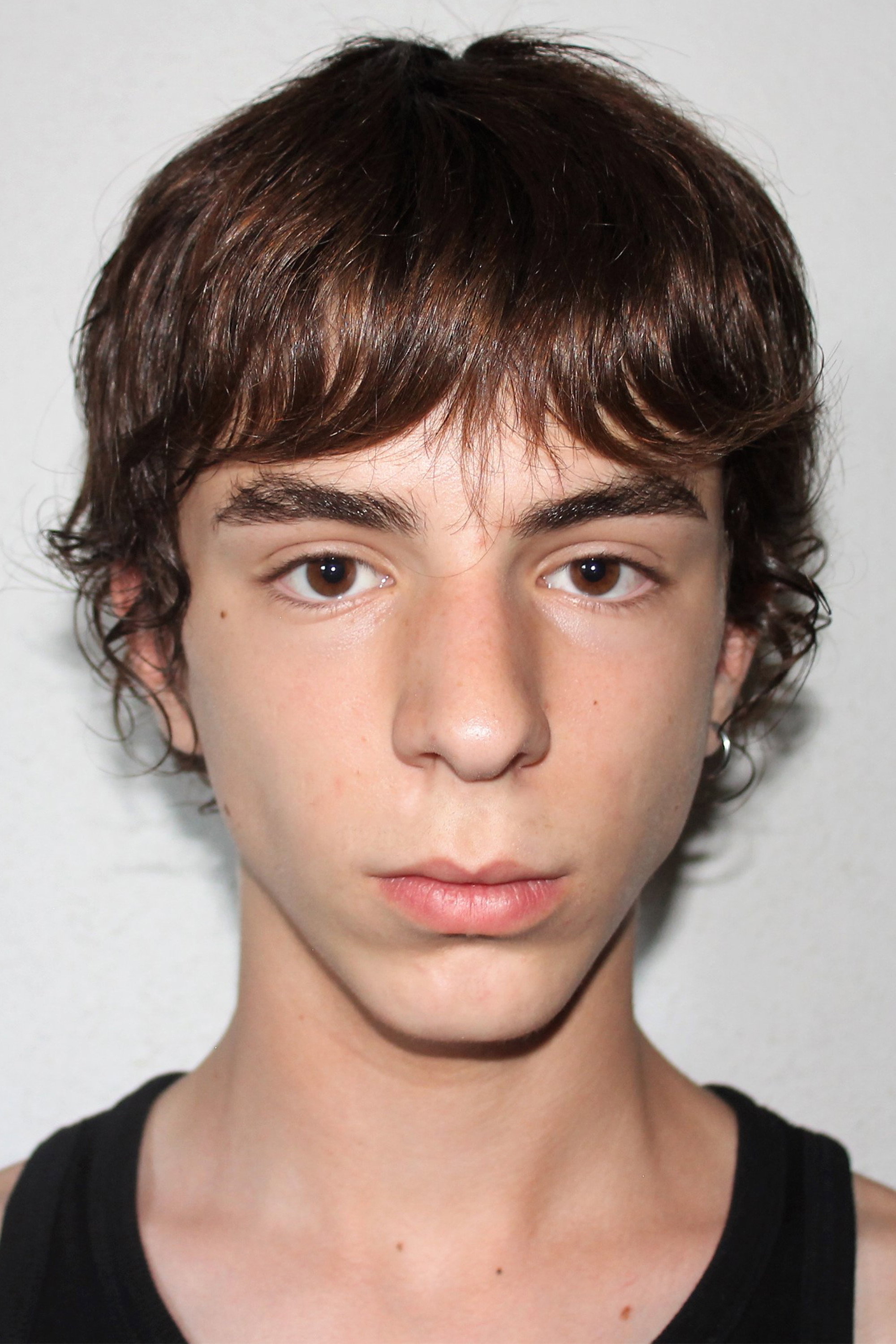 Leo de la Chica as Pequeño Samuel in Come Home