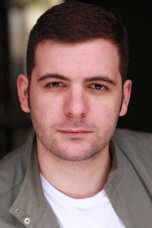 Joshua Ford as Harry Knight in Cosmos