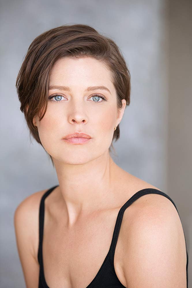 Audrey Marie Anderson as Emily Morgan in Still Life