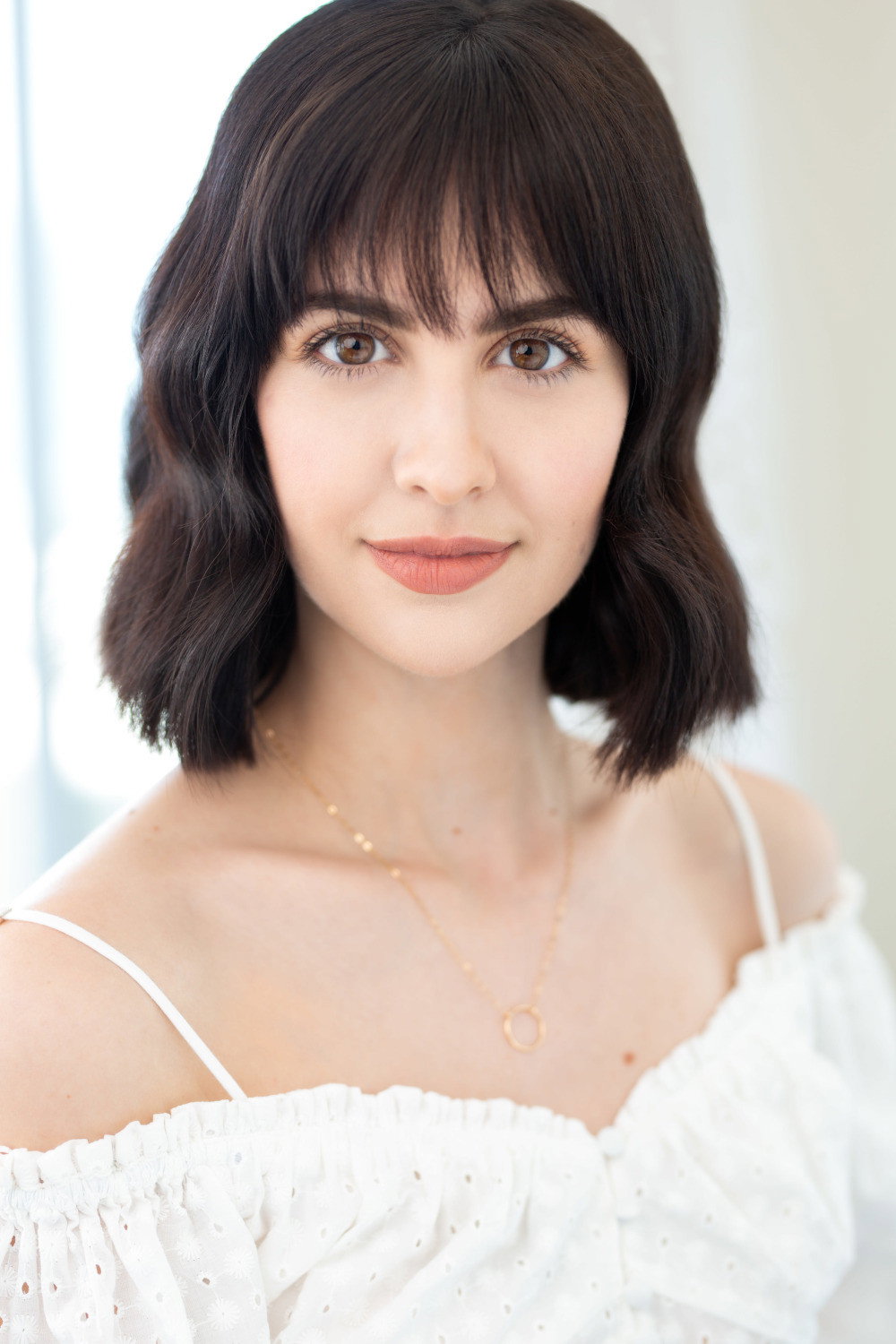 RaeAnne Boon as Jamie in Heart's Creek
