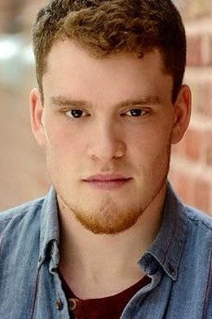 Johnny Pozzi as Simon Blair in Simon’s Quest