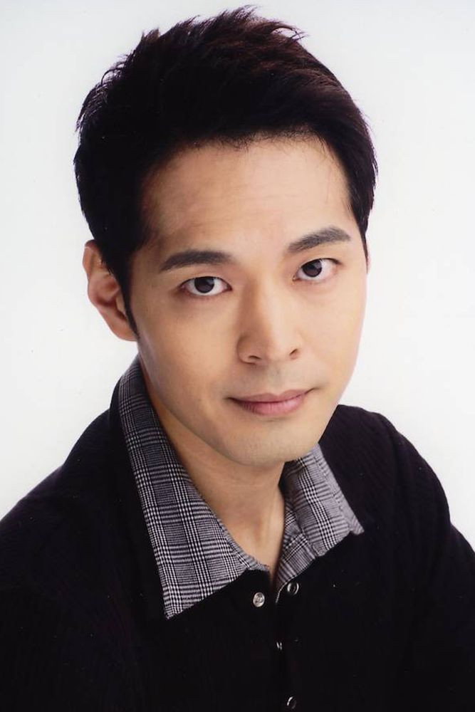 川島得愛 as Yūtarō Ishii in Psychic Detective Yakumo