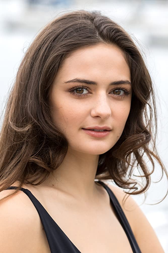 Megan Smart as Samara Kahlil in Black Snow