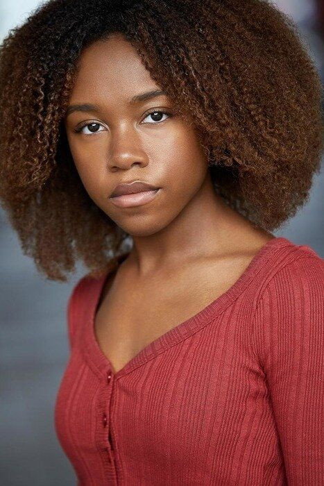 Imani Pullum as Ella Gardner in Classified