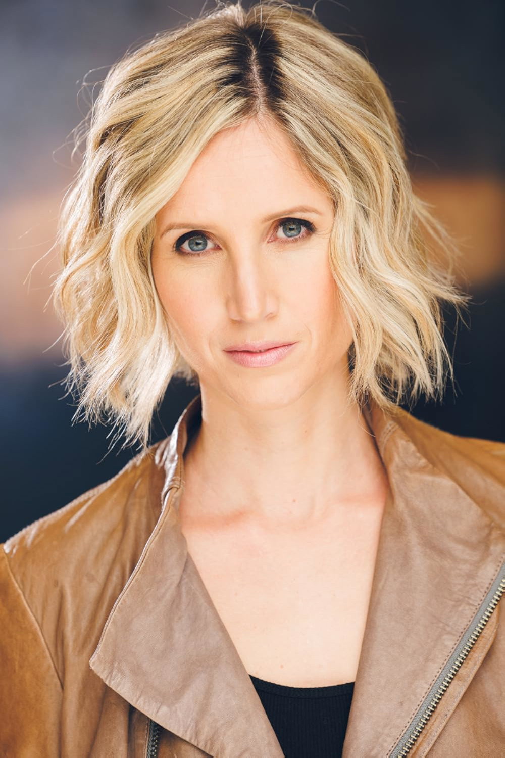 Nathalie Bryant as Beth Dawson in When Death Calls
