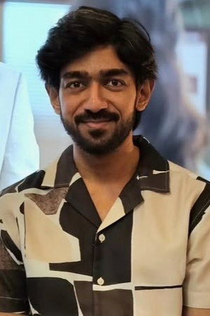 Sam Mohan as CA Saurabh Shah in Half CA