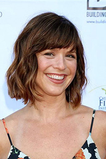 Marisa Brown as Claire in Sorry, Charlie
