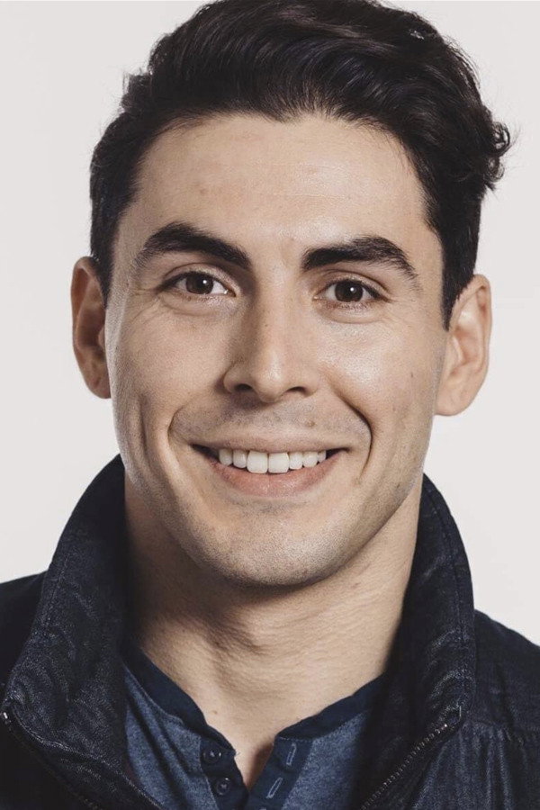 Gabriel Rios as Nick in The Bottom Line
