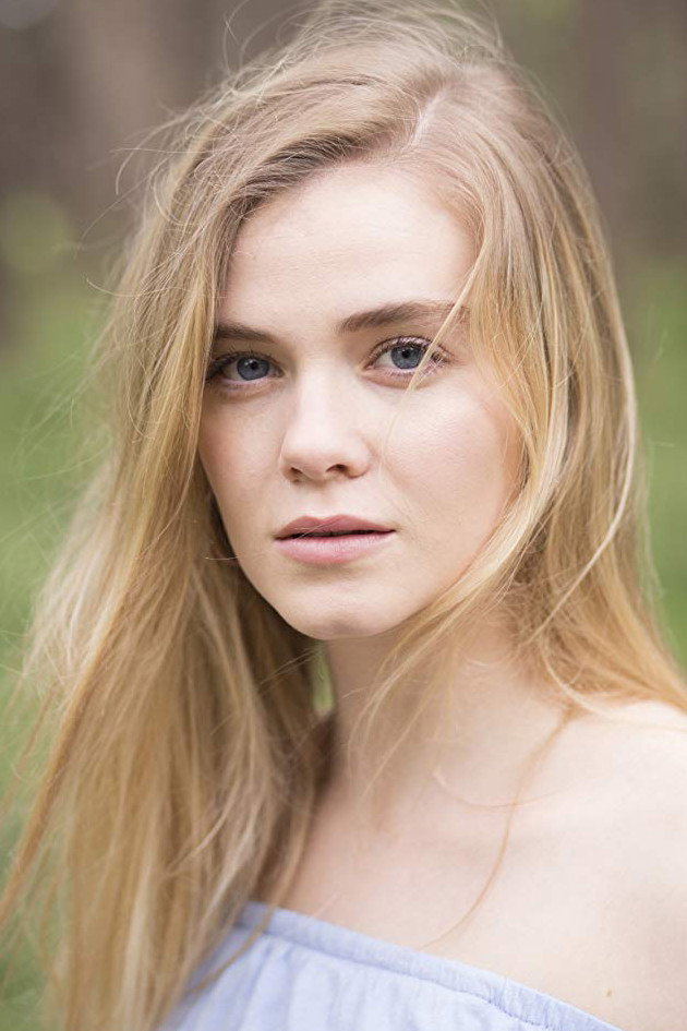 Leah McNamara as Rosalind Devlin in Dublin Murders