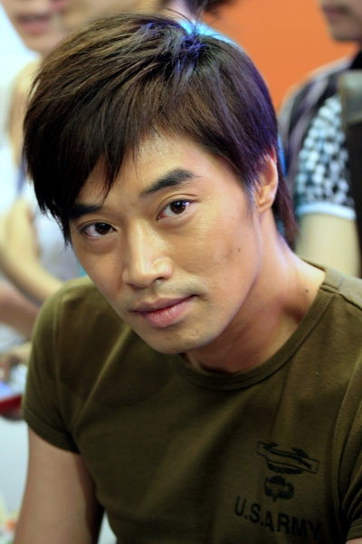 Sun Xun as San Ying Zhang in My Brother's Name Is Shunliu