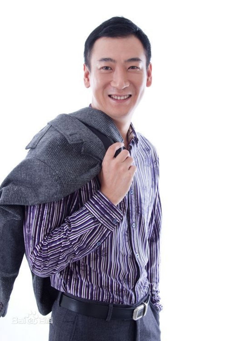 Wang Qiangyou as 燕十三 in 三少爷的剑