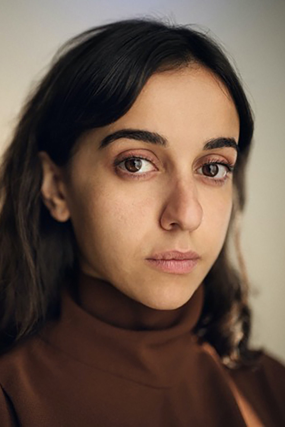 Naomi Asa as Beatrice in The Travel Companion