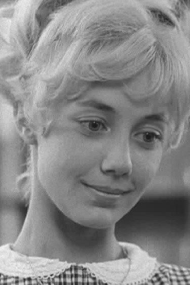 Dominique Prado as Lisa the Barmaid in The Man Who Lies