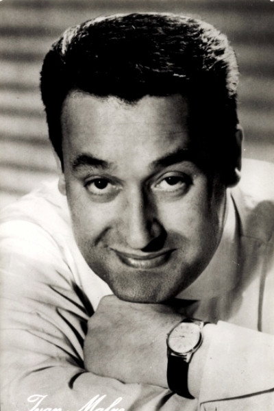 Ivan Malré as Jean Dearue in Flucht aus der Hölle