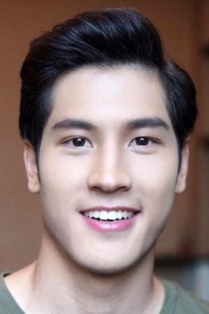 ณคุณ โรจนัย as Atsada in Poisonous Passion