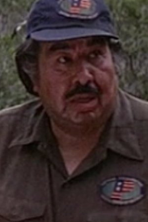 Jorge Moreno as Martinez in When the Clock Strikes