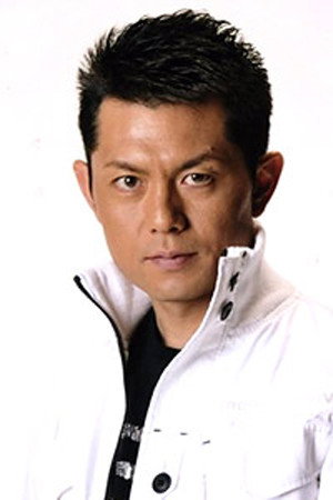 的場浩司 as Ryu in Yokohama Black