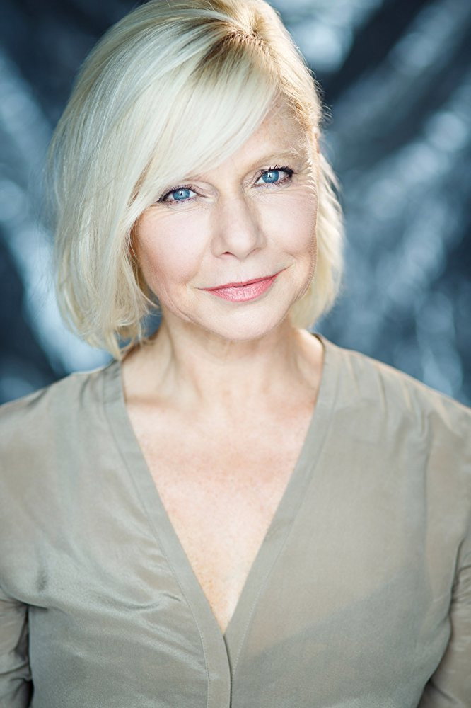 Felicity Dean as Dido in Stuart: A Life Backwards