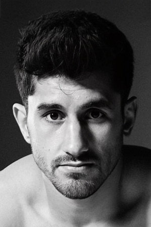 Masood Abdulah as Self in Hamzah Sheeraz vs. Liam Williams
