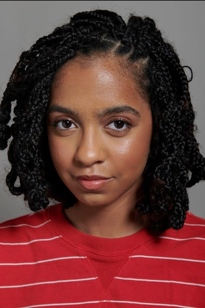 Daisy Washington as Marcy in Empire Waist
