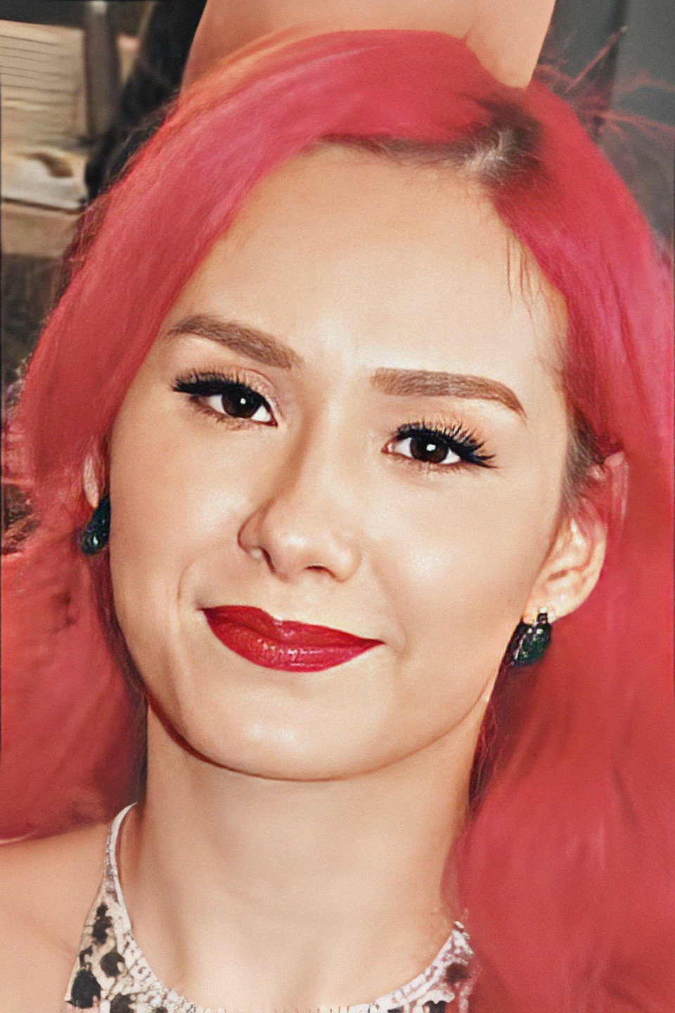 Tarah Chan as Amy in Nessun Dorma