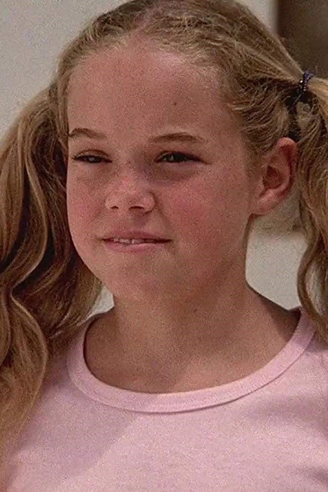 Elizabeth Hoy as Debbie Brody in Bloody Birthday