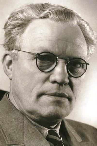 Henrik Malberg as Tømrer Kristiansen in Bolettes Brudefærd