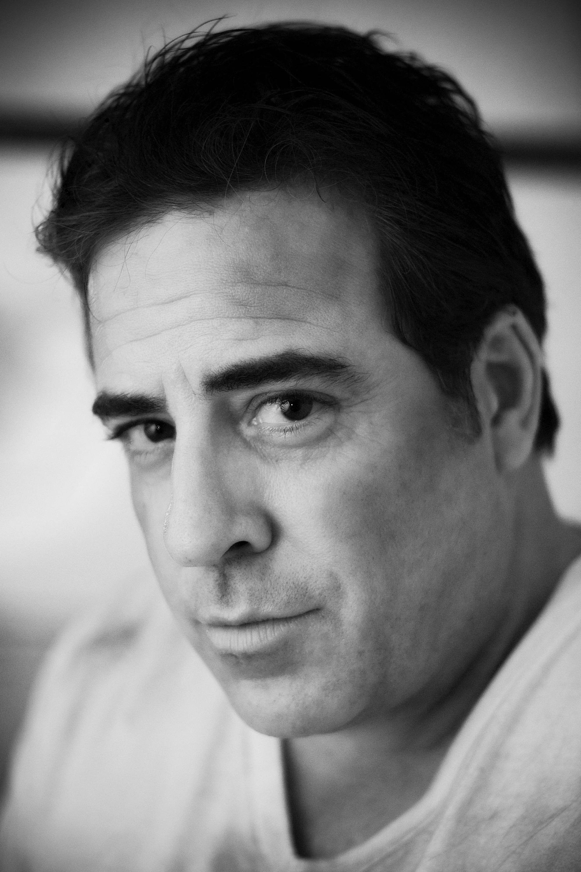 Dean Mauro as Dominic in Bubblegum and Broken Fingers