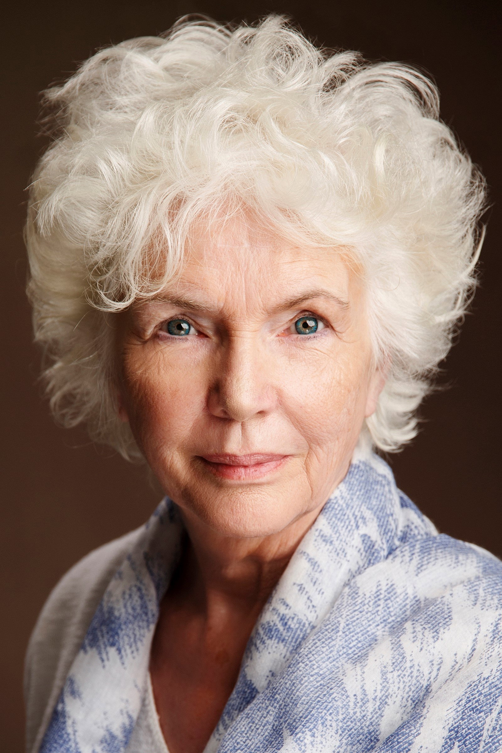 Fionnula Flanagan as Miss McGill in Youngblood