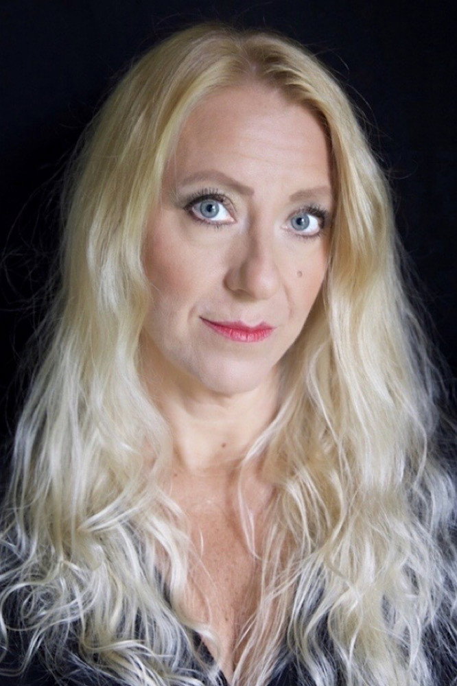 Denise Morris as Church member in No Vacancy