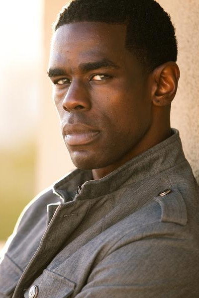 Mustafa Shakir as John 'Bushmaster' McIver in Marvel's Luke Cage